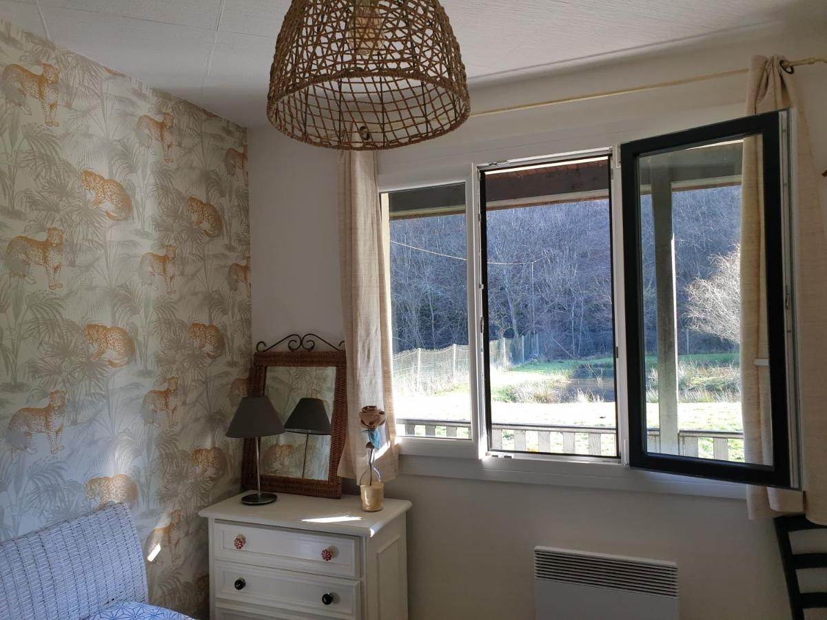 Chalet De Luve Vireux-Wallerand エクステリア 写真