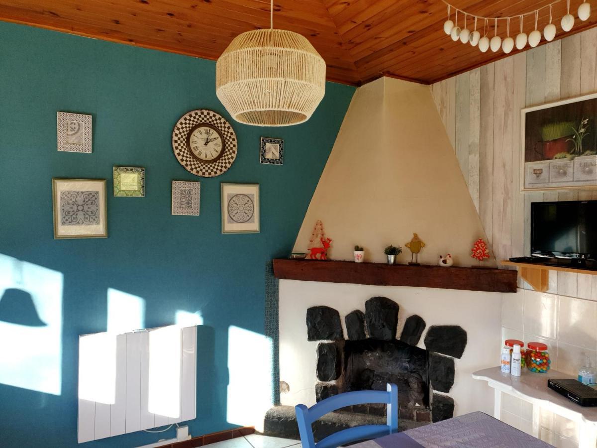 Chalet De Luve Vireux-Wallerand エクステリア 写真