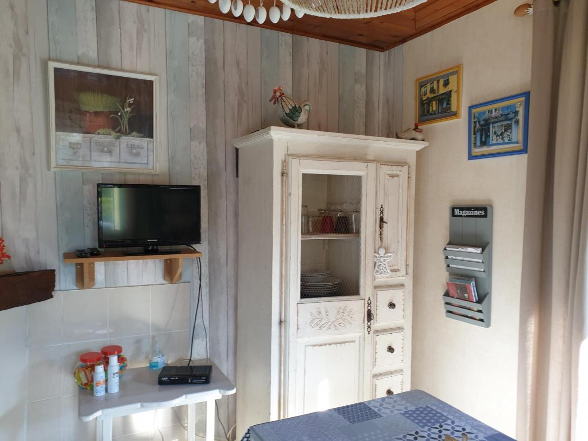 Chalet De Luve Vireux-Wallerand エクステリア 写真
