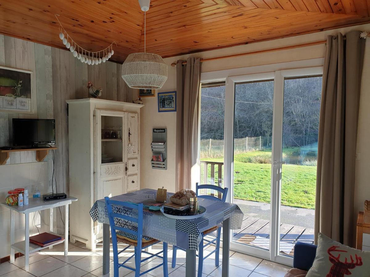 Chalet De Luve Vireux-Wallerand エクステリア 写真
