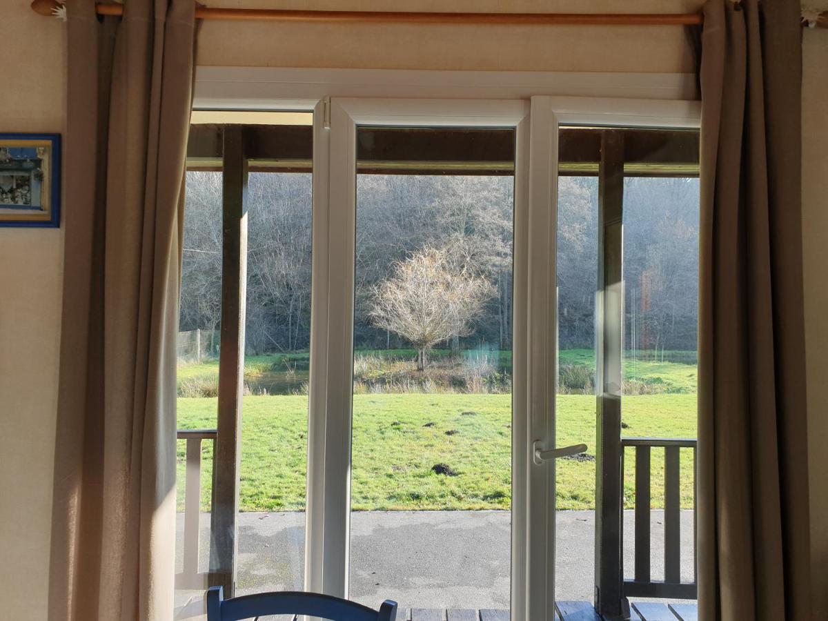 Chalet De Luve Vireux-Wallerand エクステリア 写真