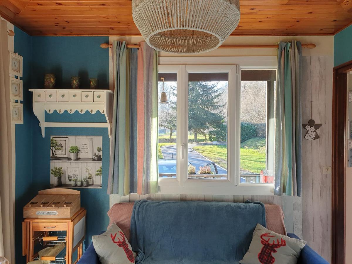 Chalet De Luve Vireux-Wallerand エクステリア 写真