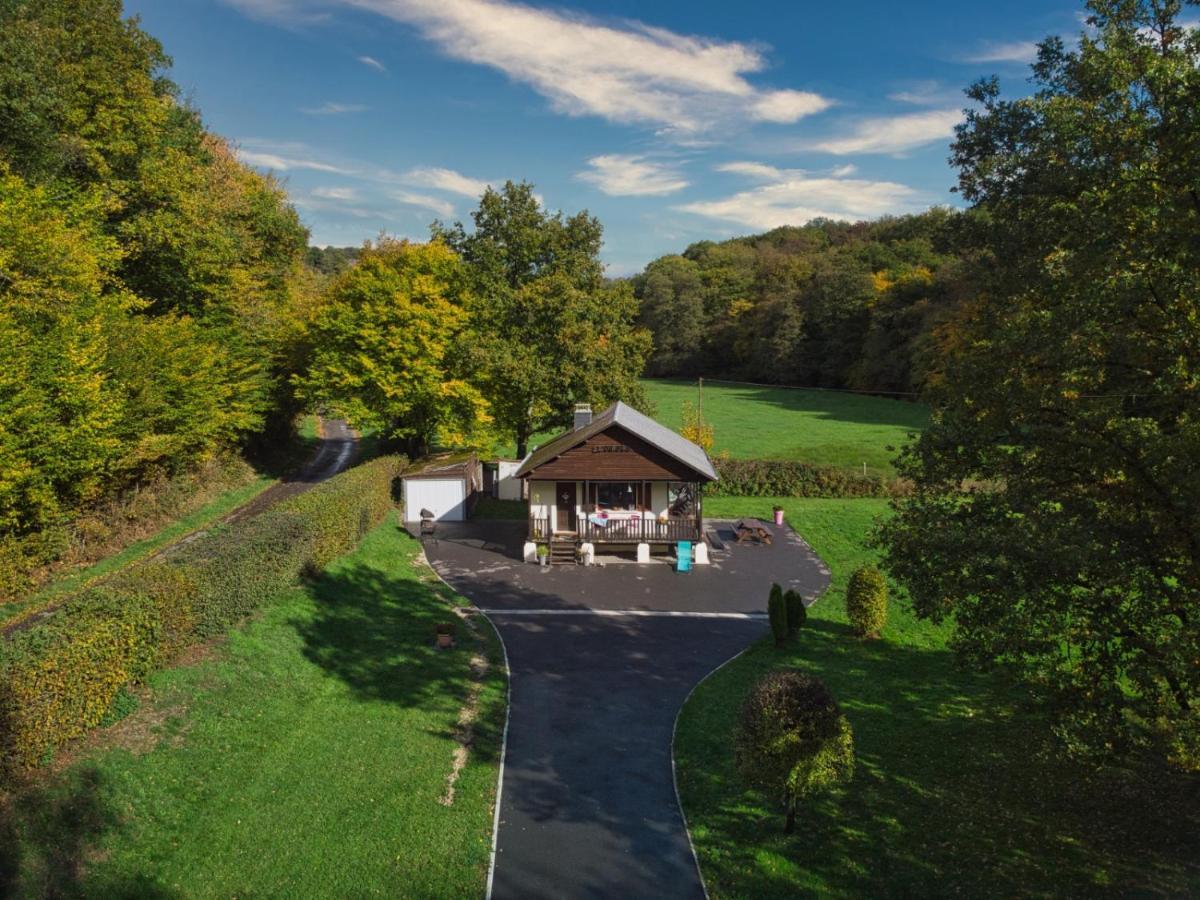 Chalet De Luve Vireux-Wallerand エクステリア 写真